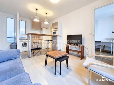 Location Appartement 2 pices PARIS-18EME-ARRONDISSEMENT 75018