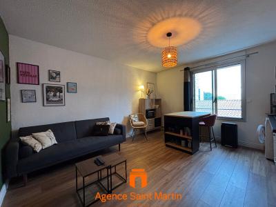 Location Appartement 2 pices ANCONE 26200