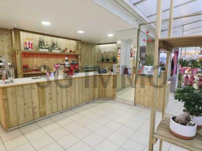 Vente Local commercial NANCY 54000