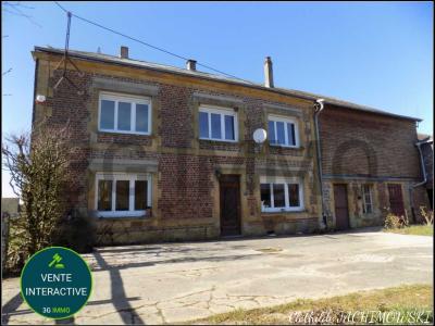 Vente Maison 7 pices CHAGNY 08430