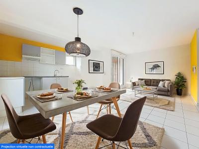 Vente Appartement 3 pices BEGLES 33130