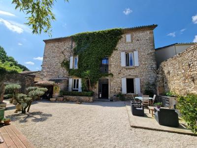 Vente Maison 6 pices BOUCOIRAN-ET-NOZIERES 30190