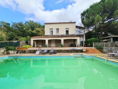Vente Maison 4 pices SAINT-MARTIN-DE-VALGALGUES 30520