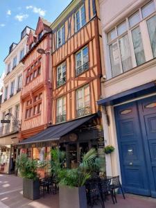 Vente Appartement 2 pices ROUEN 76000