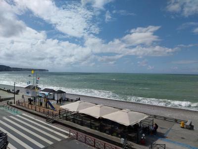 Vente Appartement 5 pices FECAMP 76400