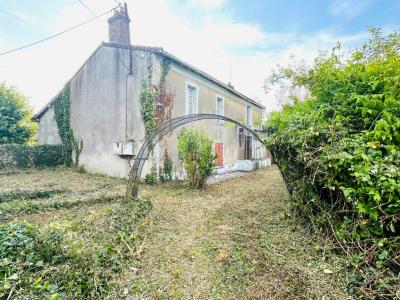 Vente Maison 4 pices MONCONTOUR 86330