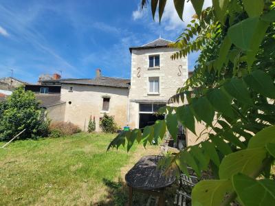 Vente Maison 4 pices MIREBEAU 86110