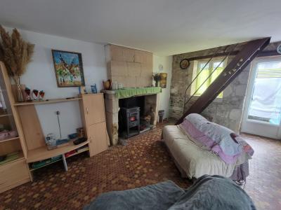 Vente Maison 3 pices COUSSAY-LES-BOIS 86270