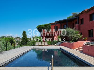 Vente Maison 9 pices VALLAURIS 06220