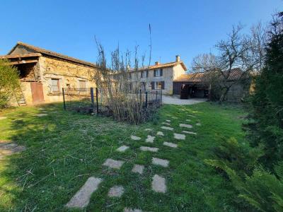 Vente Maison 8 pices ROUILLE 86480