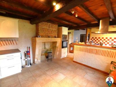 Vente Maison 6 pices PORT-SAINTE-FOY-ET-PONCHAPT 33220