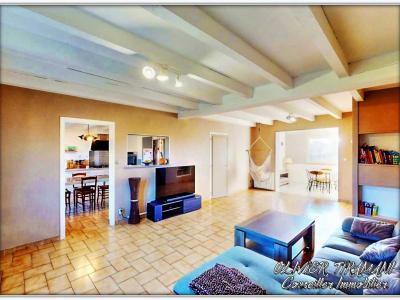 Vente Maison 10 pices VILLALIER 11600