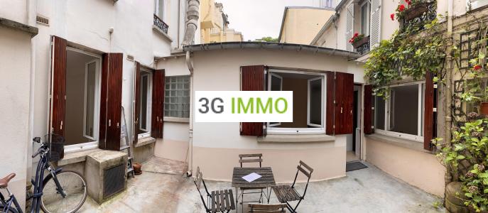Vente Appartement 3 pices PARIS-17EME-ARRONDISSEMENT 75017