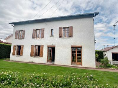 Vente Maison 5 pices CHARVIEU-CHAVAGNEUX 38230
