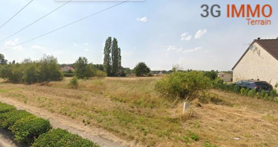 Vente Terrain HOUDAN 78550