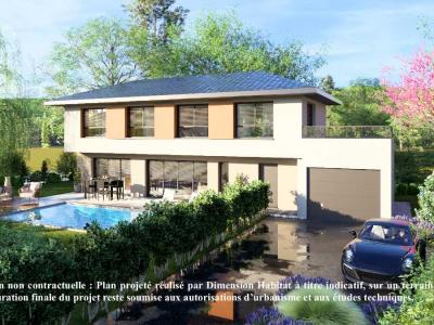 Vente Terrain MONTAGNY-LES-LANCHES 74600
