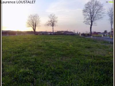 Vente Terrain UZEIN 64230