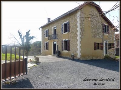 Vente Maison 5 pices PIMBO 40320