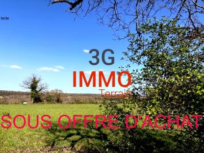 Vente Terrain FLAUGNAC 46170