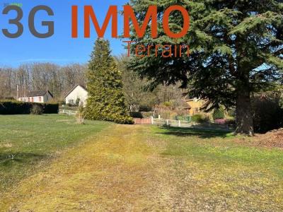 Vente Terrain HOUDAN 78550