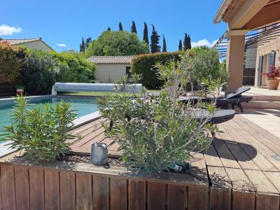 Vente Maison 7 pices ARPAILLARGUES-ET-AUREILLAC 30700