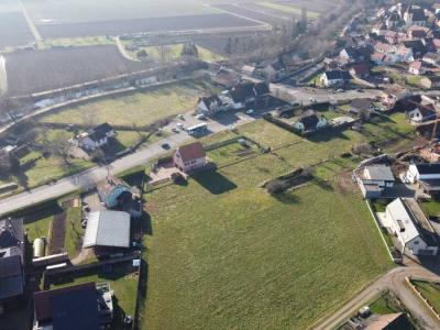 Vente Terrain GUEMAR 68970