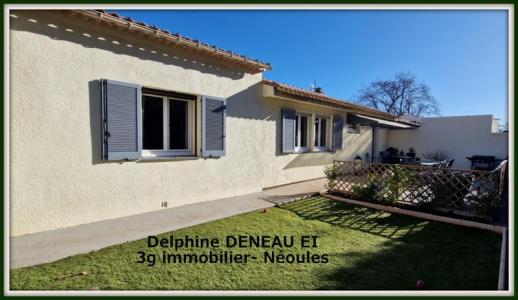 Vente Maison 5 pices ROQUEBRUSSANNE 83136