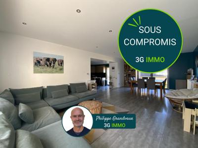 Vente Maison 5 pices COLOMBIER-SAUGNIEU 69124