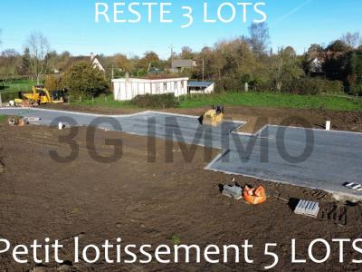 Vente Terrain CAMBREMER 14340