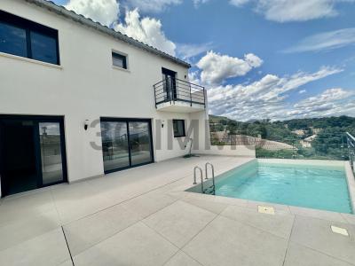 Vente Maison 7 pices LAUDUN 30290
