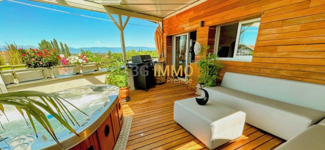 Vente Appartement 3 pices VILLE-LA-GRAND 74100