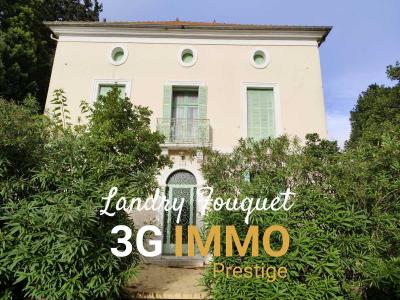 Vente Maison 8 pices BOUZIGUES 34140