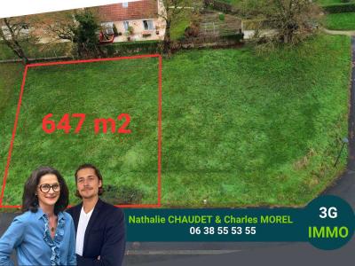 Vente Terrain JUIGNE-SUR-SARTHE 72300