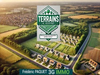 Vente Terrain AVY 17800