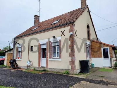 Vente Maison 5 pices NEUVY-SUR-BARANGEON 18330