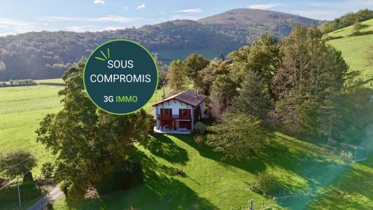 Vente Maison 9 pices LARCEVEAU-ARROS-CIBITS 64120