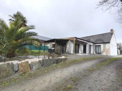 Vente Maison 5 pi�ces EVRIGUET 56490