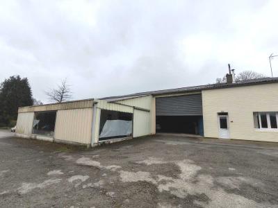 Vente Maison 7 pi�ces EVRIGUET 56490