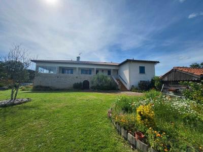 Vente Maison 7 pices SEPTFONDS 82240