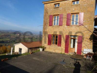Vente Maison 7 pi�ces BAGNOLS 69620