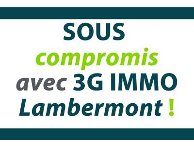 Vente Maison 6 pices MONT-SAINT-MARTIN 54350