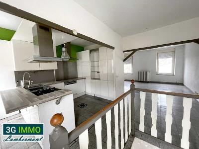 Vente Maison 6 pices LONGLAVILLE 54810