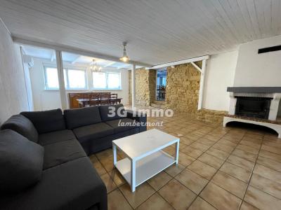 Vente Maison 6 pices BEUVEILLE 54620