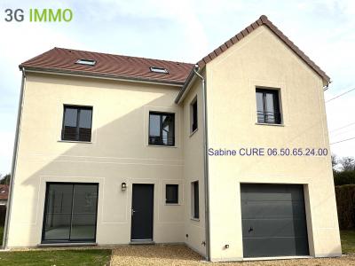 Vente Maison 8 pi�ces BAZOCHES-SUR-GUYONNE 78490