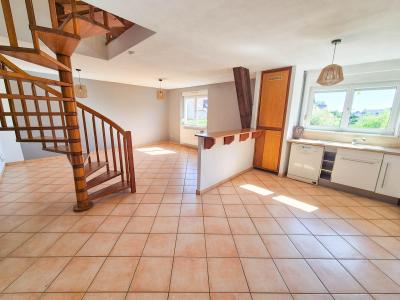 Vente Appartement 3 pices HERRLISHEIM 67850