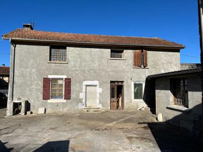 Vente Maison 5 pi�ces BARTHE-DE-NESTE 65250
