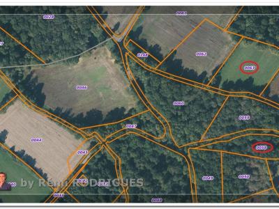 Vente Terrain DOAZON 64370