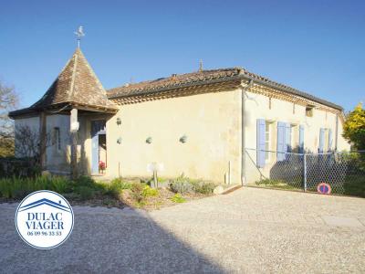 Vente Maison 8 pices CASTERA-LECTOUROIS 32700