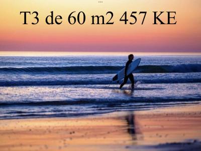 Vente Appartement 3 pices BIARRITZ 64200