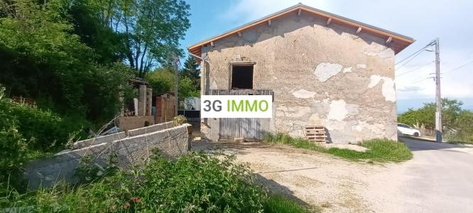 Vente Maison 4 pices CHATILLON-LA-PALUD 01320